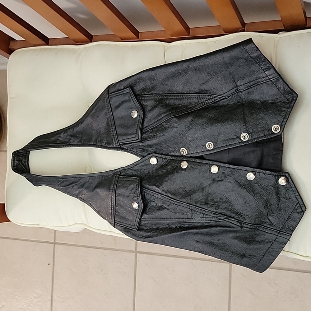 Halter Vest